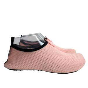WateLves Pink Water Shoes with Breathable Design